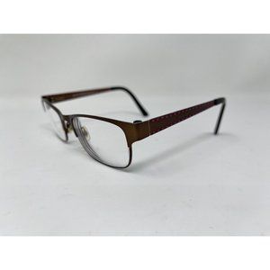 Easyclip Eyeglasses EC335 90 Frames Rectangular 51 [] 18 135 Flex Hinges